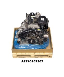 محرك مرسيدس CLS 2015 V4 رقم المحرك A274010707