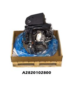 محرك مرسيدس BCLASS 2020