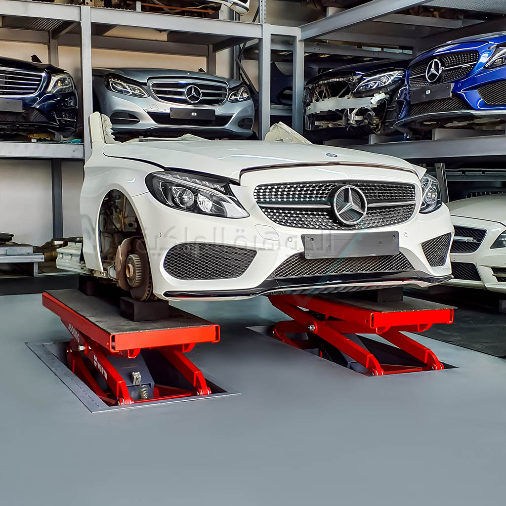 أسعار قطع غيار مرسيدس S350