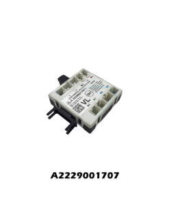 كنترول الباب الأمامي الأيسر مرسيدس S500 A2229001707