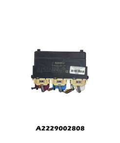 كنترول كرسي مرسيدس S500 A2229002808 مستعمل أصلي