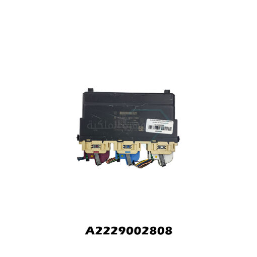 كنترول كرسي مرسيدس S500 A2229002808 مستعمل أصلي