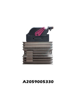 كنترول التحكم بصوت المحرك مرسيدس C430 AMG A2059005330 مستعمل للبيع في الشارقة