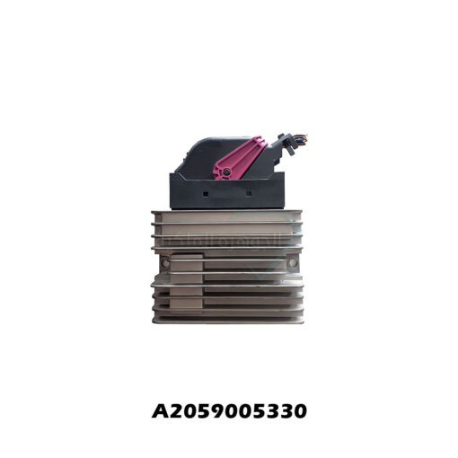 كنترول التحكم بصوت المحرك مرسيدس C430 AMG A2059005330 مستعمل للبيع في الشارقة