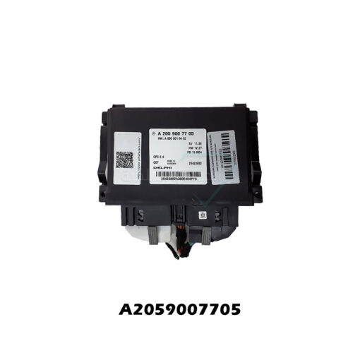 كنترول قير بوكس لسيارة مرسيدس C CLASS A2059007705 مستعمل للبيع في الشارقة