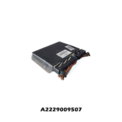 ⁦كنترول التحكم النشط بالهيكل لسيارة مرسيدس W222 2015 A2229009507 مستعمل للبيع في الشارقة⁩ - الصورة ⁦3⁩