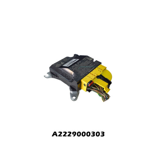 ⁦كنترول ايرباغ مرسيدس مستعمل S CLASS A2229000303⁩ - الصورة ⁦2⁩