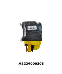 كنترول ايرباغ مرسيدس مستعمل S CLASS A2229000303