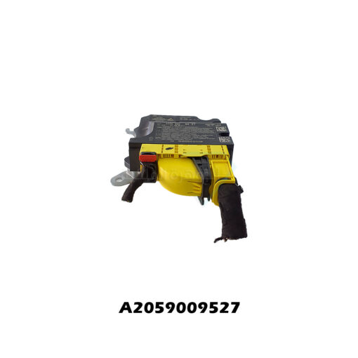 ⁦كنترول الايرباغ مرسيدس C CLASS A2059009527 مستعمل أصلي للبيع في الإمارات⁩ - الصورة ⁦2⁩