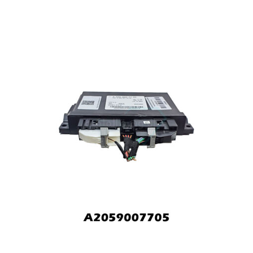 ⁦كنترول قير بوكس لسيارة مرسيدس C CLASS A2059007705 مستعمل للبيع في الشارقة⁩ - الصورة ⁦2⁩