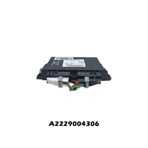 ⁦كنترول جير بوكس مرسيدس S500 A2229004306 مستعمل للبيع في الإمارات⁩ - الصورة ⁦2⁩