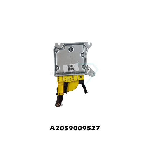 ⁦كنترول الايرباغ مرسيدس C CLASS A2059009527 مستعمل أصلي للبيع في الإمارات⁩ - الصورة ⁦3⁩