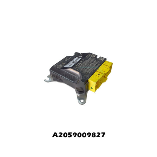 ⁦كنترول ايرباغ مرسيدس C CLASS A2059009827 مستعمل للبيع في الشارقة⁩ - الصورة ⁦4⁩