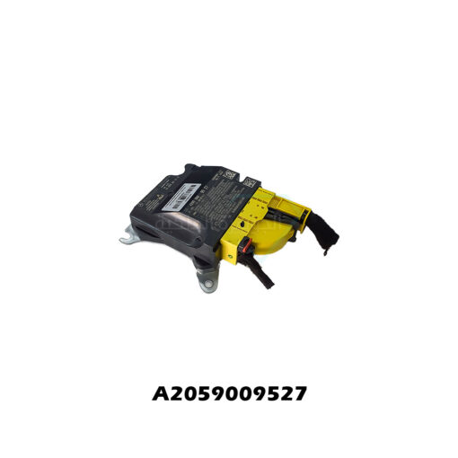 ⁦كنترول الايرباغ مرسيدس C CLASS A2059009527 مستعمل أصلي للبيع في الإمارات⁩ - الصورة ⁦4⁩
