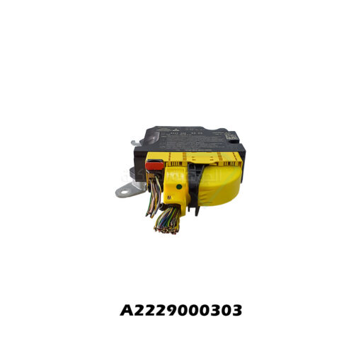 ⁦كنترول ايرباغ مرسيدس مستعمل S CLASS A2229000303⁩ - الصورة ⁦3⁩