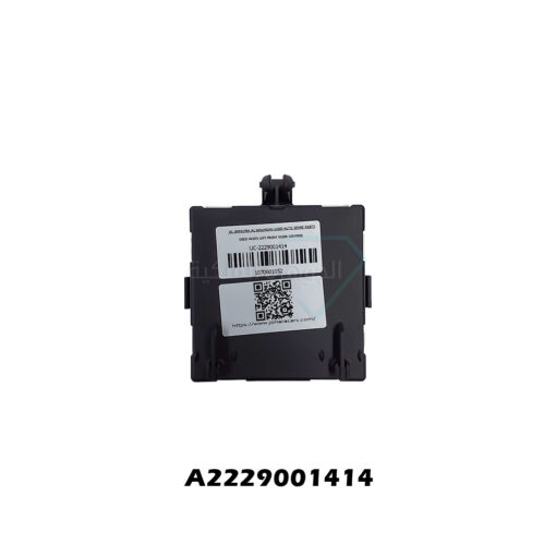 ⁦كنترول الباب الأمامي الأيسر مرسيدس C CLASS مستعمل للبيع في الإمارات A2229001414⁩ - الصورة ⁦3⁩