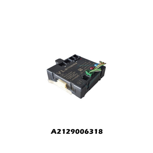 كنترول الباب الأمامي الأيسر مرسيدس E CLASS A2129006318 مستعمل للبيع في الشارقة