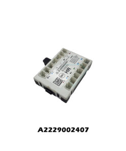 كنترول الكرسي لسيارة مرسيدس W222 2015 A2229002407 للبيع في الشارقة