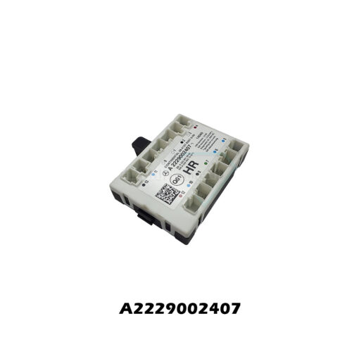 كنترول الكرسي لسيارة مرسيدس W222 2015 A2229002407 للبيع في الشارقة