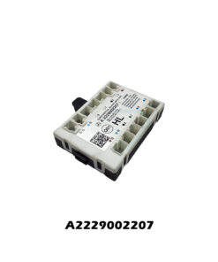 كنترول الباب الخلفي الأيسر مرسيدس S 500 A2229002207 مستعمل أصلي 