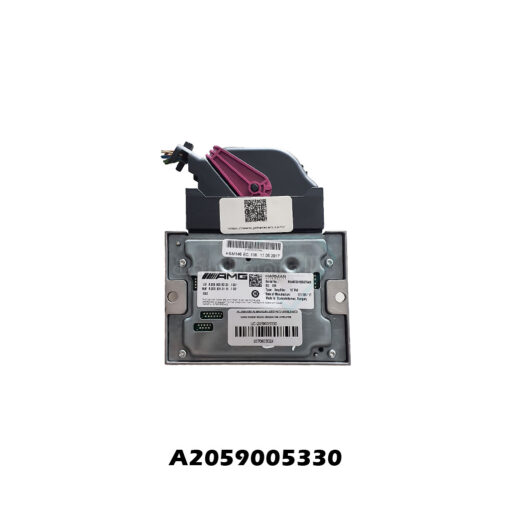 ⁦كنترول التحكم بصوت المحرك مرسيدس C430 AMG A2059005330 مستعمل للبيع في الشارقة⁩ - الصورة ⁦4⁩