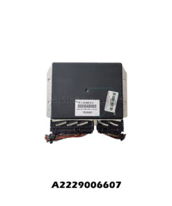 كنترول التحكم النشط بالهيكل لسيارة مرسيدس S 500 2015 A222900660 مستعمل للبيع في الشارقة