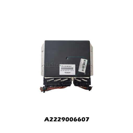 كنترول التحكم النشط بالهيكل لسيارة مرسيدس S 500 2015 A222900660 مستعمل للبيع في الشارقة