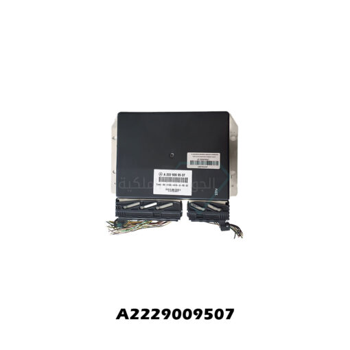 كنترول التحكم النشط بالهيكل لسيارة مرسيدس W222 2015 A2229009507 مستعمل للبيع في الشارقة