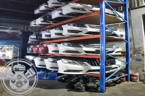 أفضل موقع قطع غيار مرسيدس مستعمل بالرياض