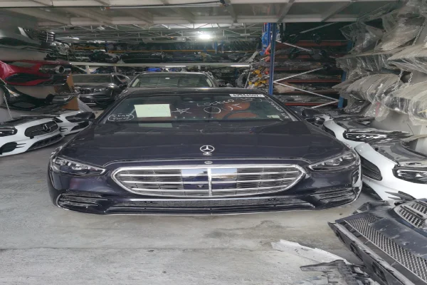 تشاليح مرسيدس الرياض