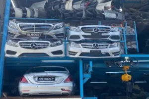 تشليح مرسيدس في الرياض