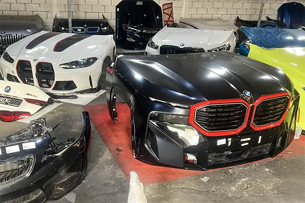 كيف تختار أفضل محل بيع قطع غيار سيارات بي إم دبليو؟