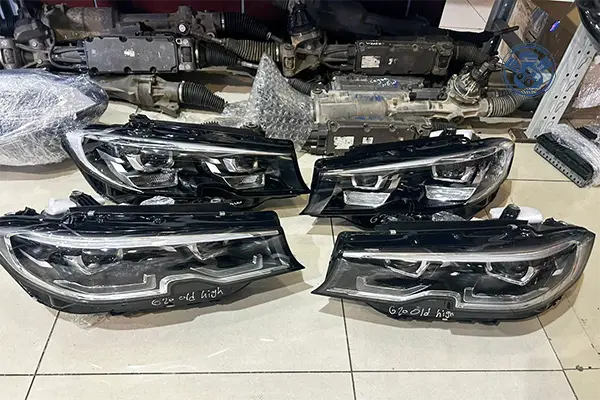 محلات بيع قطع غيار سيارات بي ام دبليو