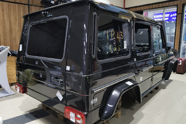 أبرز أماكن بيع قطع غيار مرسيدس