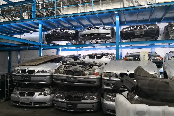 أبرز قطع الغيار المطلوبة لسيارات بي إم دبليو 