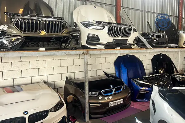 أفضل موقع قطع غيار بي ام دبليو