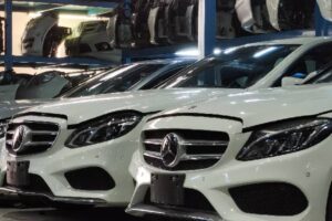 أماكن بيع قطع غيار مرسيدس