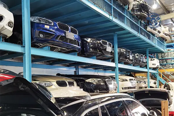 تشليح بي ام دبليو الرياض 