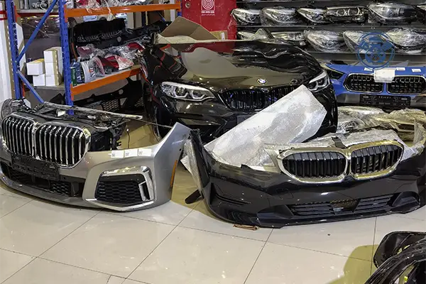 تشاليح بي ام دبليو الرياض