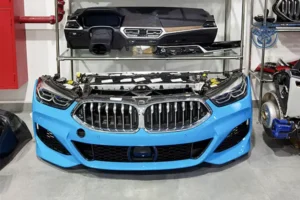 تشليح بي ام دبليو الرياض