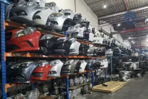 تشليح قطع غيار بي ام دبليو