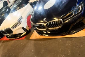 قطع غيار بي ام دبليو مستعمل بالرياض