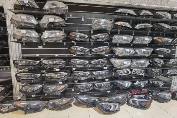 قطع غيار مرسيدس اون لاين