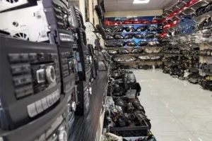 متجر قطع غيار مرسيدس