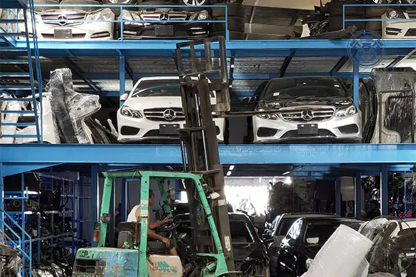 متجر لبيع محرك مرسيدس مستعمل في الرياض