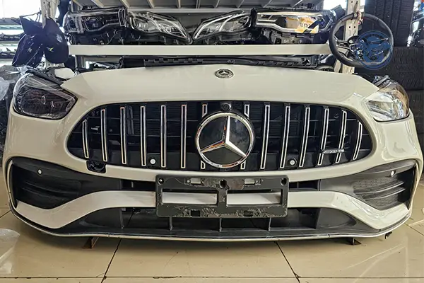 موقع قطع غيار سيارات مرسيدس