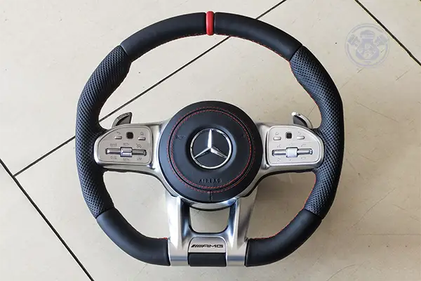 أفضل قطع غيار مرسيدس الأصلية