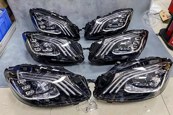 أفضل محل قطع مرسيدس