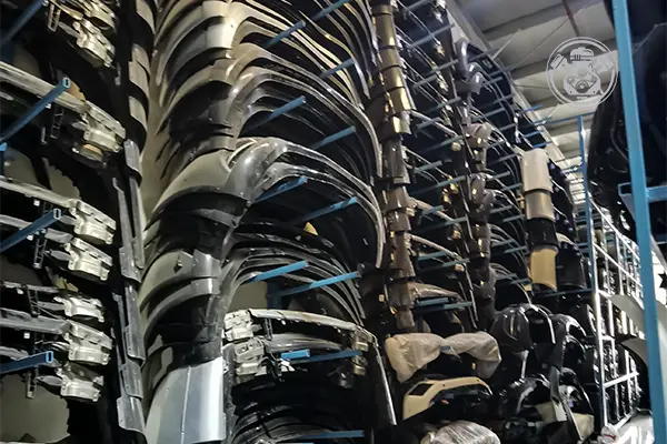  أفضل موقع لطلب قطع غيار سيارات مرسيدس