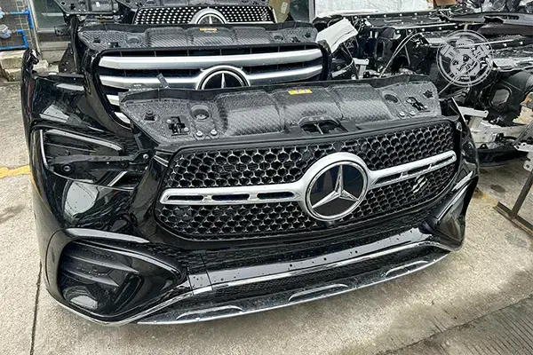 أنواع قطع غيار مرسيدس المتوفرة أون لاين